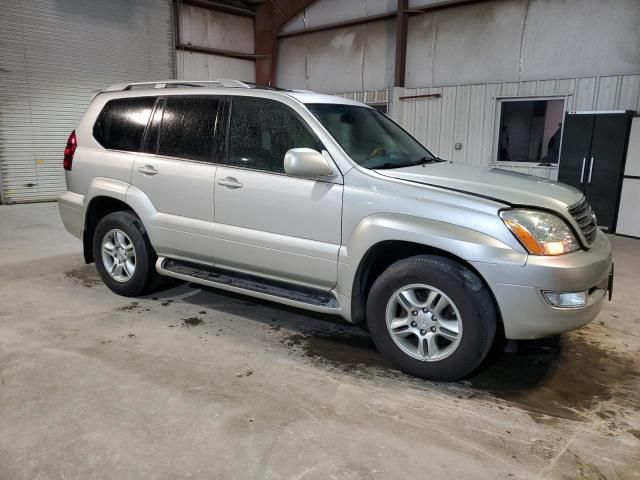 2004 Lexus GX 470