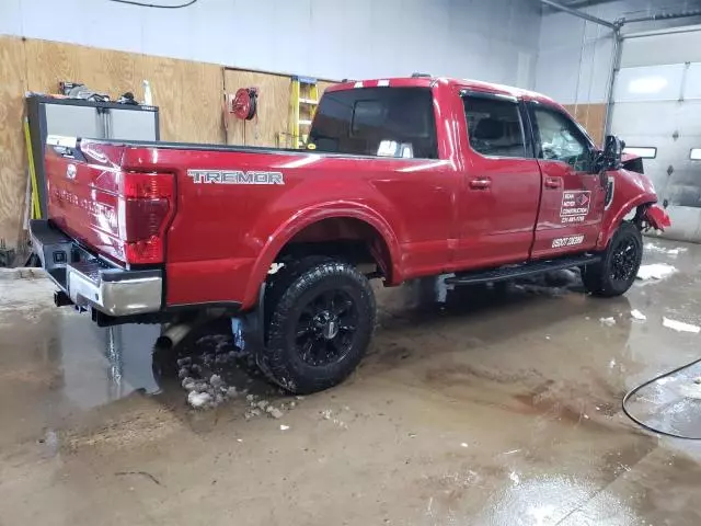 2022 Ford F250 Super Duty