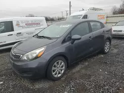 2013 KIA Rio EX en venta en Hillsborough, NJ