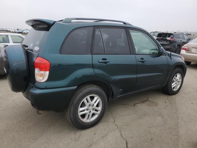 2002 Toyota Rav4