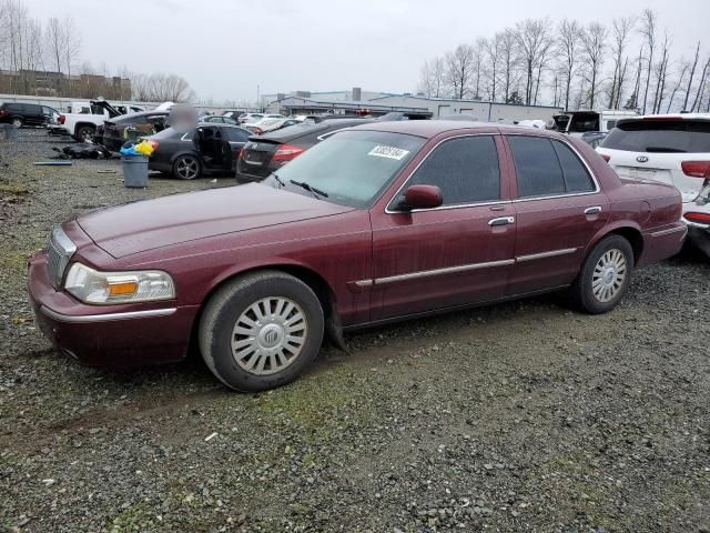 2008 Mercury Grand Marquis LS