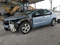 Salvage cars for sale from Copart Cartersville, GA: 2014 Chevrolet Volt