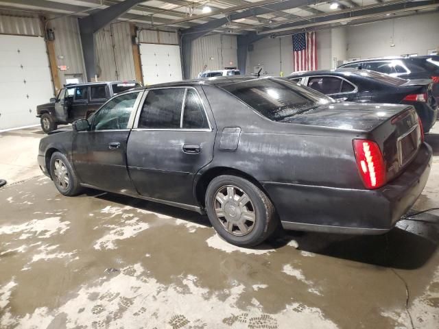 2005 Cadillac Deville