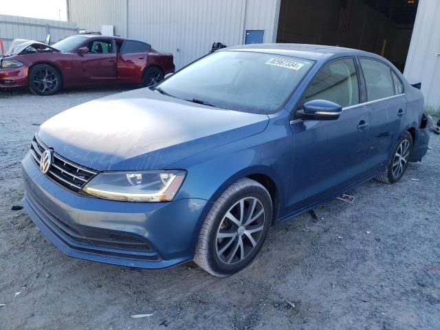 2018 Volkswagen Jetta SE