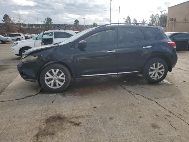 2014 Nissan Murano S