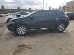 Carros salvage a la venta en subasta: 2014 Nissan Murano S