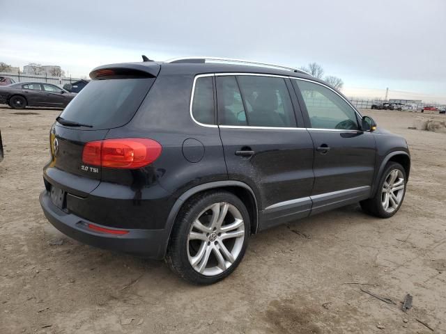 2013 Volkswagen Tiguan S