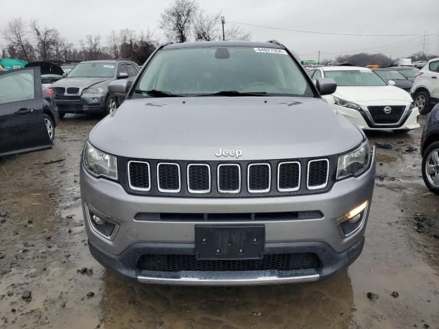 2018 Jeep Compass Limited