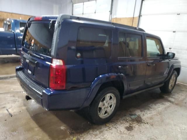 2006 Jeep Commander