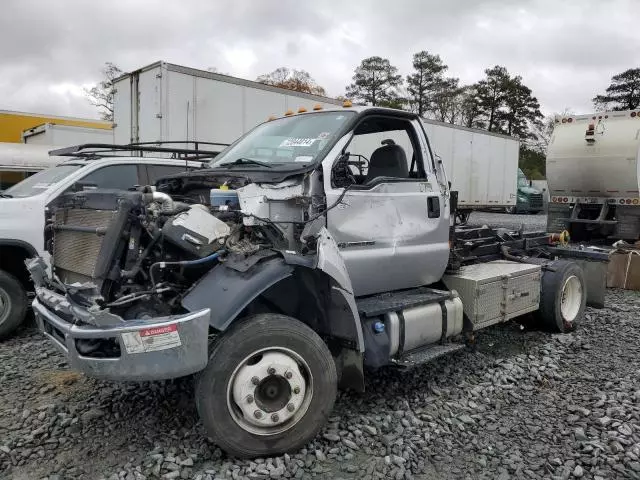 2022 Ford F650 Super Duty