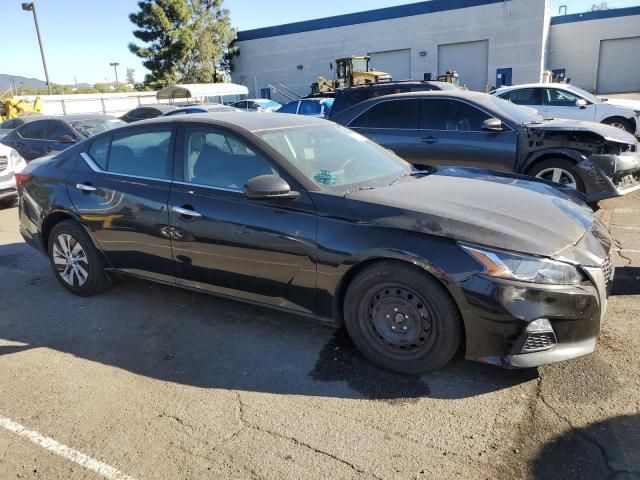 2019 Nissan Altima S