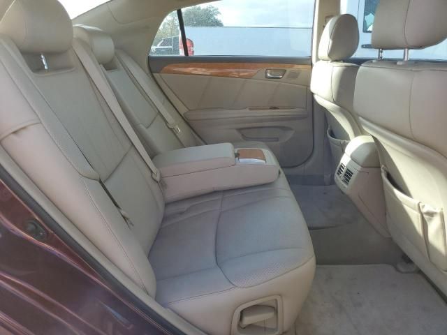 2006 Toyota Avalon XL