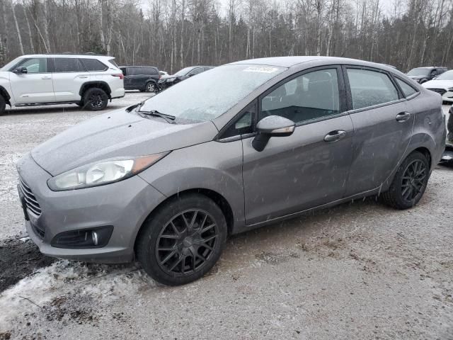 2014 Ford Fiesta SE