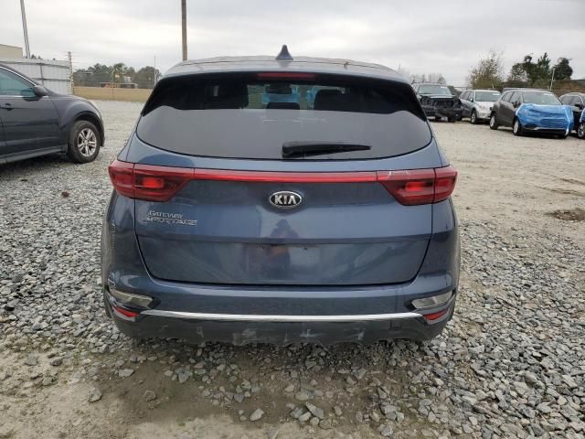 2021 KIA Sportage LX