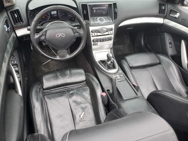 2012 Infiniti G37 Base