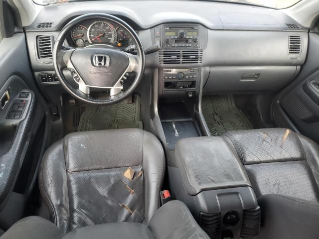 2003 Honda Pilot EXL