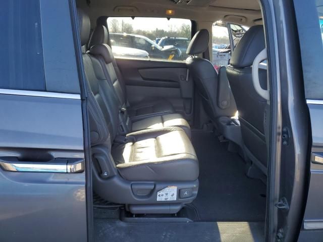 2011 Honda Odyssey EXL