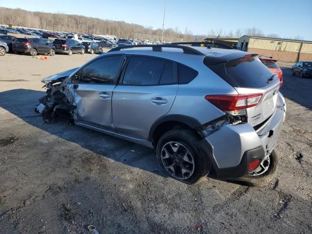 2019 Subaru Crosstrek