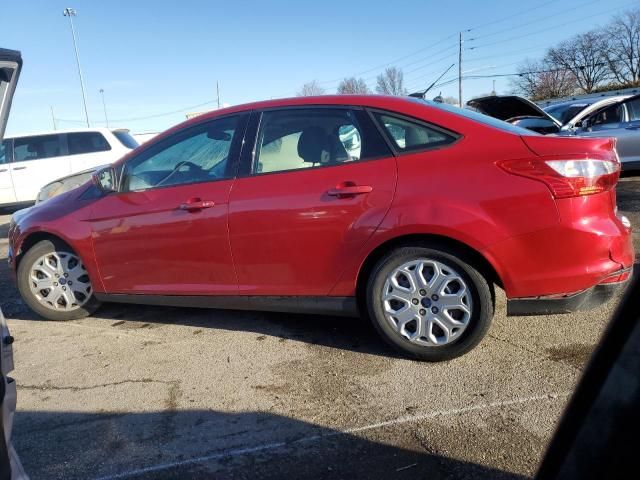 2012 Ford Focus SE