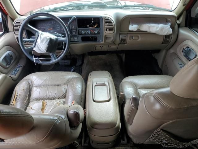 2000 Chevrolet Tahoe K1500