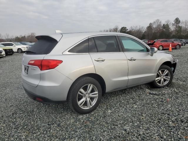 2013 Acura RDX