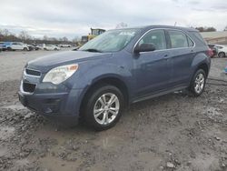 Chevrolet salvage cars for sale: 2014 Chevrolet Equinox LS