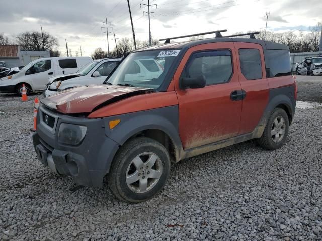 2004 Honda Element EX