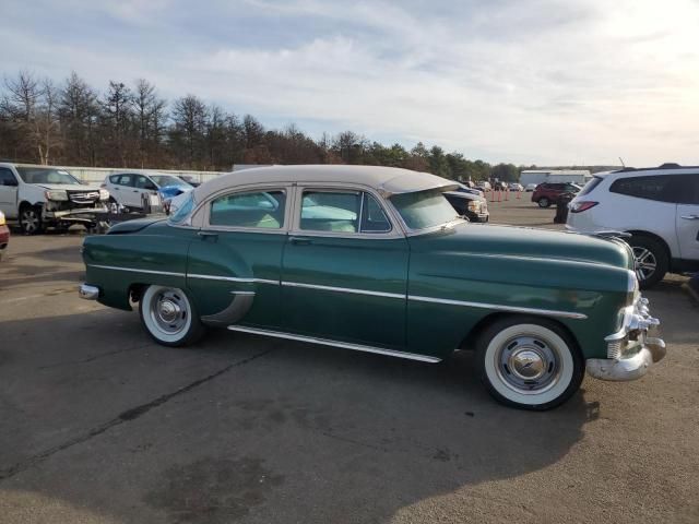 1953 Chevrolet 210