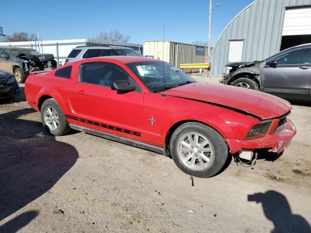 2007 Ford Mustang