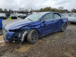 Ford Vehiculos salvage en venta: 2016 Ford Fusion SE