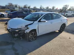 Nissan Vehiculos salvage en venta: 2024 Nissan Sentra SV