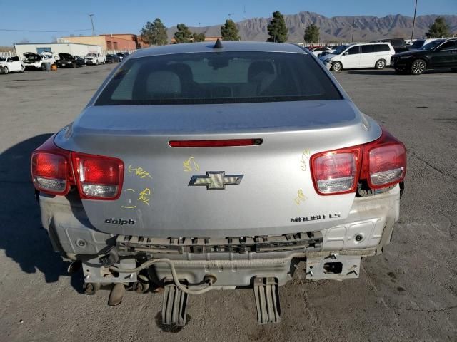 2014 Chevrolet Malibu LS