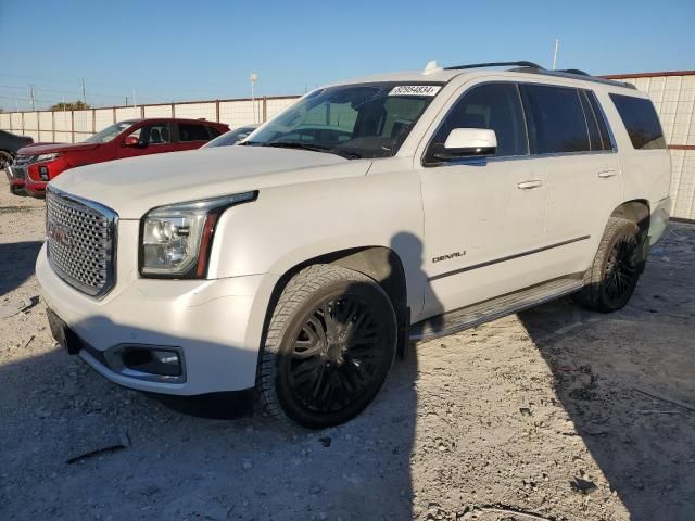 2016 GMC Yukon Denali