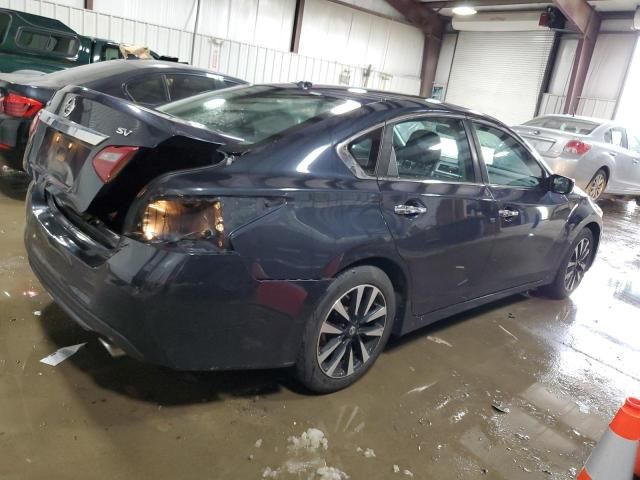 2018 Nissan Altima 2.5