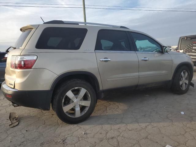 2011 GMC Acadia SLT-2