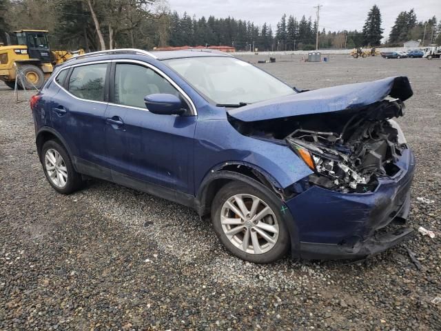 2018 Nissan Rogue Sport S