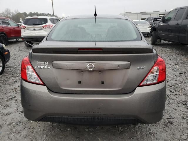 2017 Nissan Versa S