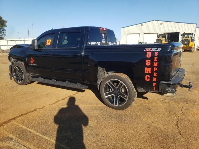 2017 Chevrolet Silverado K1500 LT