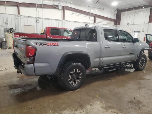 2019 Toyota Tacoma Double Cab