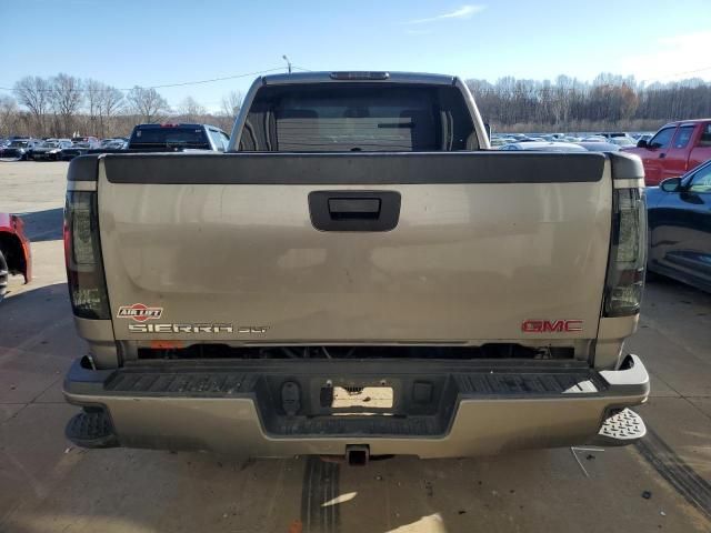 2007 GMC Sierra K2500 Heavy Duty