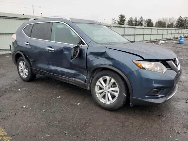 2014 Nissan Rogue S