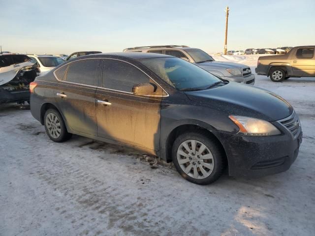 2014 Nissan Sentra S