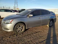 2014 Nissan Sentra S en venta en Adelanto, CA