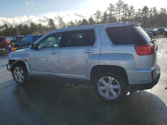 2017 GMC Terrain SLE