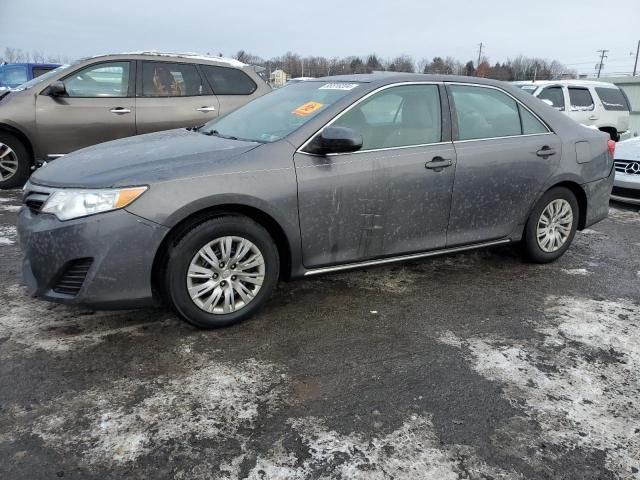 2014 Toyota Camry L