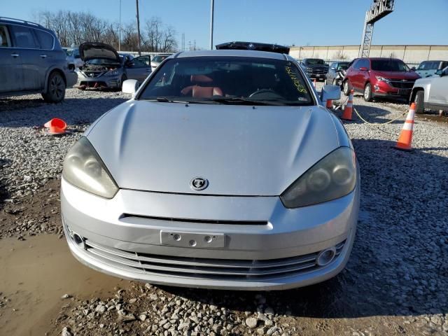 2008 Hyundai Tiburon GT