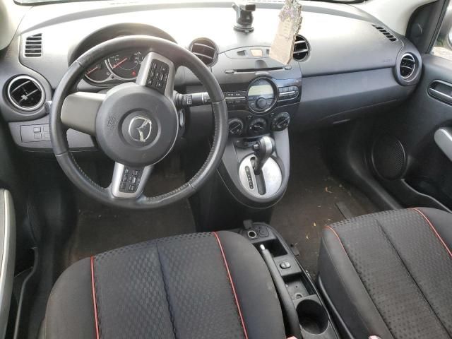 2011 Mazda 2