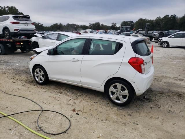 2020 Chevrolet Spark LS