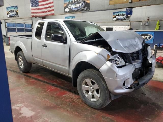 2012 Nissan Frontier SV