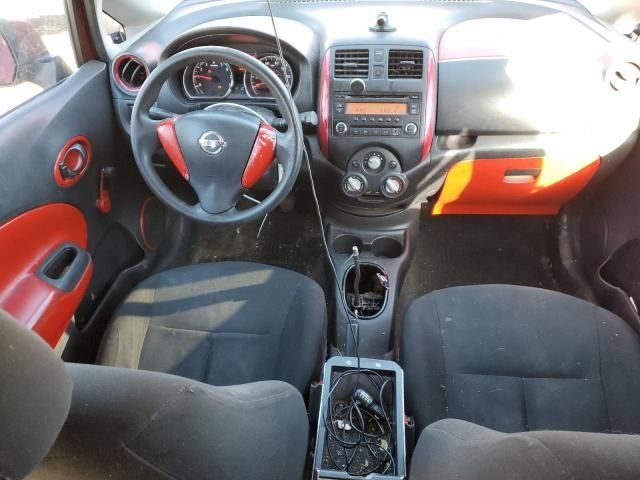 2014 Nissan Versa Note S